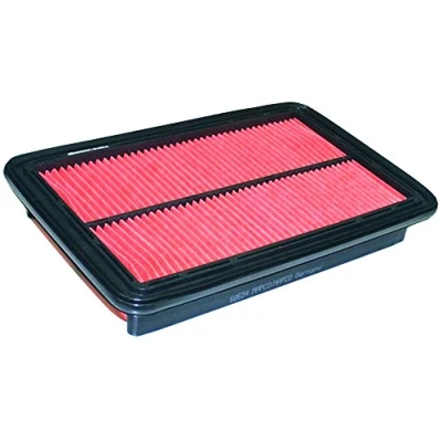 Abbildung von MAPCO 60534 Luftfilter 40 164 258,5 viereckig Filtereinsatz MAZDA: MX 5 2, 626 V Saloon, Hatchback