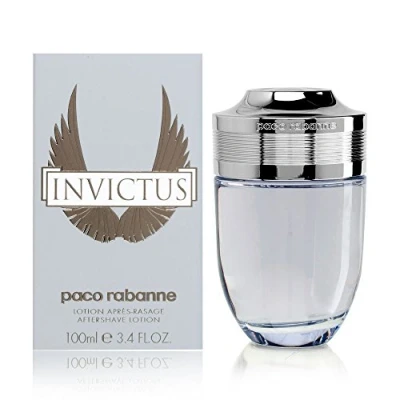 Abbildung von Paco Rabanne Invictus Aftershave 100 ml