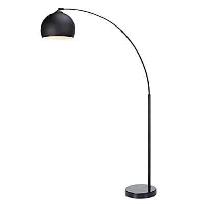 Abbildung von Stehleuchte Stehlampe Standleuchte LED Schwarz Arquer Versanora VN L00013 EU