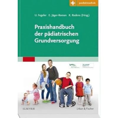 Abbildung von Praxishandbuch der pädiatrischen Grundversorgung: mit Zugang zur Medizinwelt