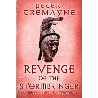 Abbildung von Revenge of the Stormbringer: Sister Fidelma Mysteries Book 34