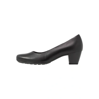 Abbildung von Gabor Comfort Pumps, Damen, Größe: 38.5, Black Schuhe