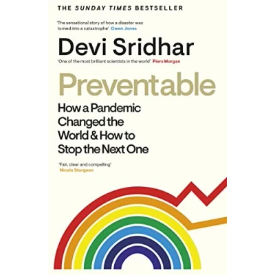 Abbildung von Preventable: How a Pandemic Changed the World &amp; to Stop Next One