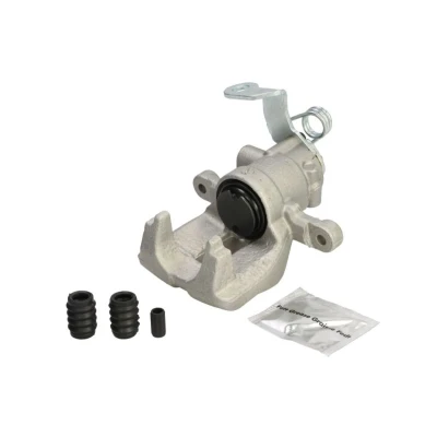 Abbildung von FTE 9290746 Bremssattel grau Aluminium Hinterachse rechts ohne Halter FIAT: BRAVO 2, Stilo Multi Wagon, Hatchback, LANCIA: DELTA 3