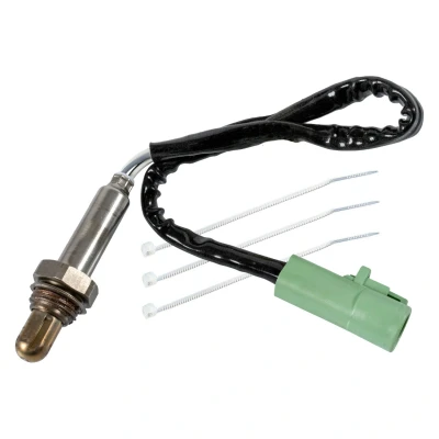 Abbildung von FEBI BILSTEIN 176363 Lambdasonde beheizt 4 FORD: FIESTA 6, 5, Fusion Estate, MAZDA: 2 Hatchback, JAGUAR: S Type