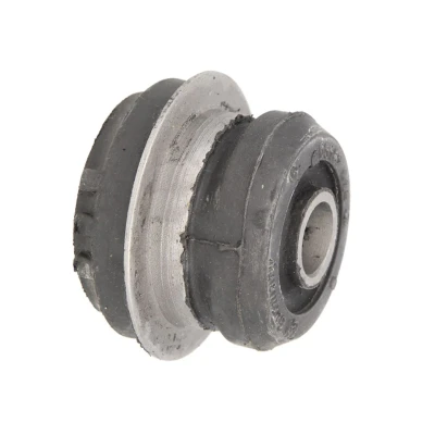 Abbildung von FEBI BILSTEIN 08562 Querlenkerlager Vorderachse unten, vorne Gummi MERCEDES BENZ: W124 Coupe, 190, E Class T modell