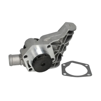 Abbildung von HEPU P647 Wasserpumpe mit Dichtung mechanisch Metall SKODA: Fabia I Hatchback, 1 Combi, Praktik