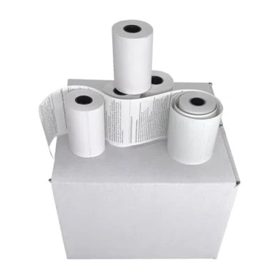 Abbildung von Heipa 50 EC Thermorollen 57 mm x 36 12 in Meter Länge SEPA Lastschrift
