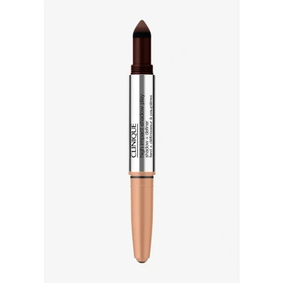 Abbildung von Clinique HIGH Impact Shadow PLAY &amp; Definer Lidschatten, Damen, Größe: 1.9 g, Café au lait