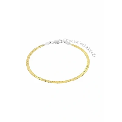 Abbildung von amor Armband, Damen, Größe: 21, Bicolor