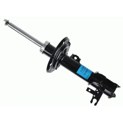 Abbildung von SACHS 312 609 Stoßdämpfer links Gasdruck Zweirohr Federbein oben Stift OPEL: Vectra C Caravan, Saloon, CC