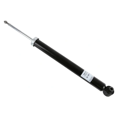 Abbildung von SACHS 318 711 Stoßdämpfer Gasdruck Zweirohr Teleskop oben Stift, unten Auge