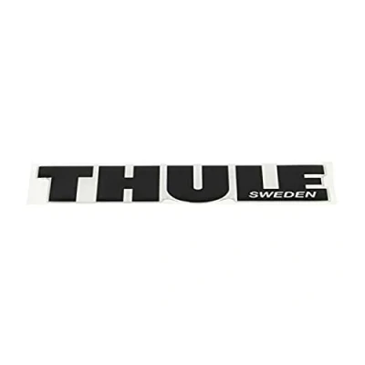 Abbildung von Aufkleber THULE 14713 schwarz