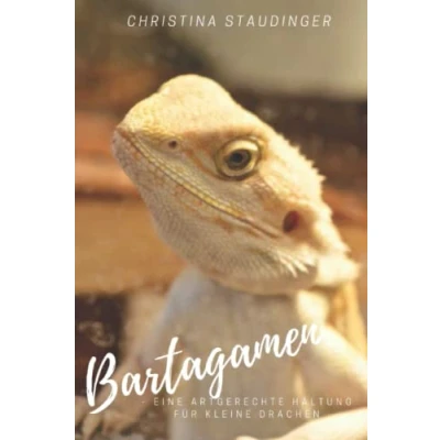 Abbildung von Bartagamen eine artgerechte Haltung für kleine Drachen