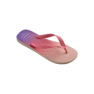 Abbildung von Havaianas Unisex Brasil Fresh Flip Flop, Ballettrose, 45/46 EU