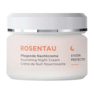Abbildung von Annemarie Börlind Rose Dew Nourishing Nachtcreme 50 ml
