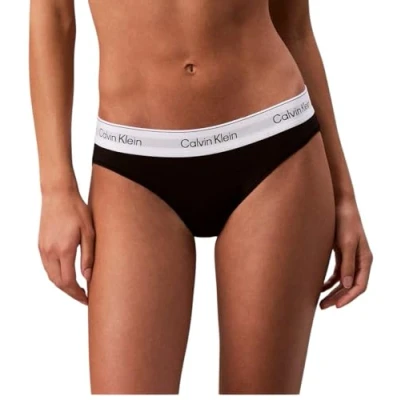Abbildung von Calvin Klein Underwear Bikinislip »MODERN COTTON«, mit breitem Bündchen