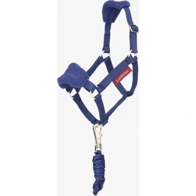 Abbildung von LeMieux Halfterset Hobby Horse Vogue Ink BlueVerkauft von Agradi