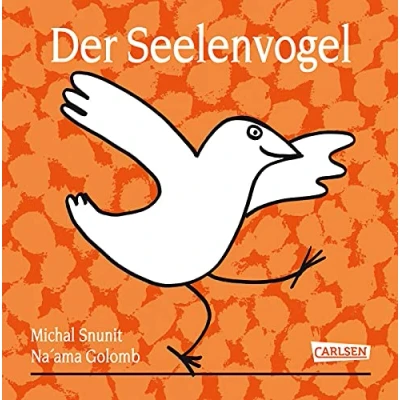 Abbildung von Der Seelenvogel: Poetisches und einfühlsames Geschenkbuch zum Thema Gefühle für Kinder ab 3 Erwachsene
