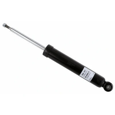 Abbildung von SACHS 350 181 Stoßdämpfer Gasdruck Zweirohr Teleskop oben Stift, unten Auge