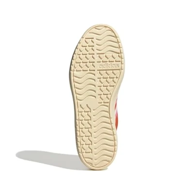 Abbildung von adidas Originals Sneaker low, Damen, Größe: 39, Rot Leder