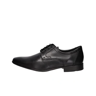 Abbildung von Salamander Herren Allan Derby, Schwarz Dunkel, 44 EU