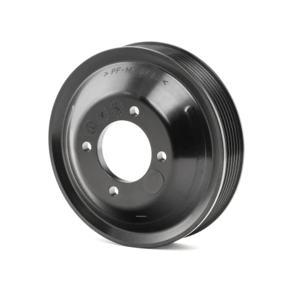 Abbildung von FEBI BILSTEIN 30124 Riemenscheibe, Wasserpumpe BMW: 5 Saloon, 3 Saloon