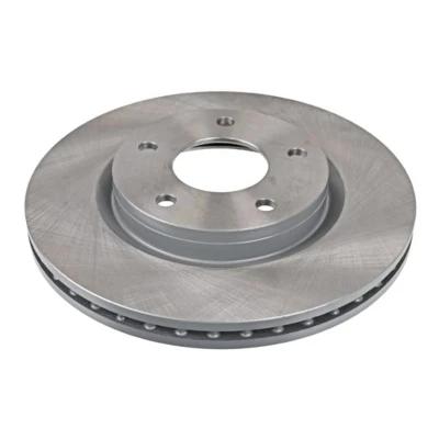 Abbildung von BLUE PRINT ADN143152 Bremsscheibe Vorderachse 280 24 5 114 innenbelüftet beschichtet NISSAN: Juke, Pulsar Hatchback