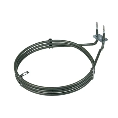 Abbildung von LUTH Premium Profi Parts Heizelement Heißluft kompatibel mit Zanussi 3970128058 IRCA 7026R625 für Backofen
