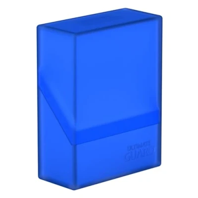 Abbildung von Ultimate Guard Boulder Deck Case 40+ Standard Size Sapphire, 76 x 98,5 35 mm