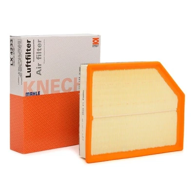 Abbildung von MAHLE ORIGINAL LX 4233 Luftfilter 59,3 234 Filtereinsatz VOLVO: S90 II, V60 I, II