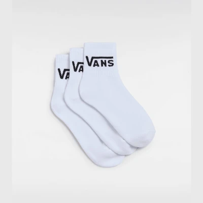 Abbildung von Vans 3 PACK Socken, Größe: Small, White