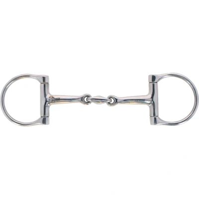 Abbildung von Harry&#039;s Horse D trense Doppelt Gebrochen 14mm 14.5