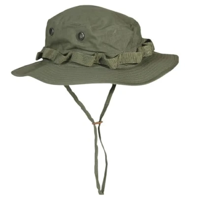 Abbildung von Mil Tec Herren Hut_12325001 Hut, Oliv, 3XL EU