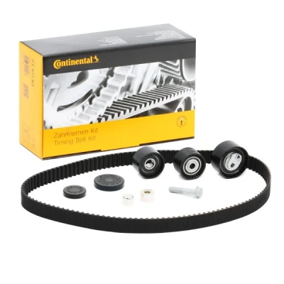 Abbildung von CONTITECH CT977K3 Zahnriemensatz 128 RENAULT: CLIO 2, Scénic 1, MEGANE 1 Cabriolet