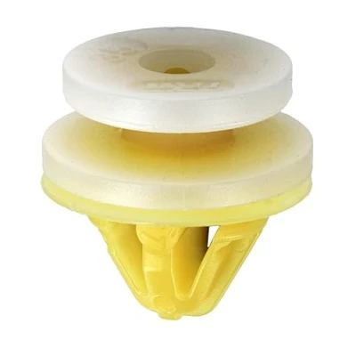 Abbildung von RESTAGRAF 10448 Clip, Zier /Schutzleiste RENAULT: MASTER 2 Kasten, ESPACE 4, TRAFIC Bus, OPEL: Vivaro A Combi, Movano Van