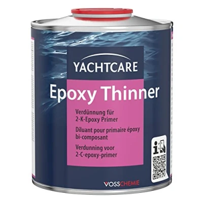 Abbildung von Yachtcare Epoxy Thinner 750ML Verdünner für 2K Primer