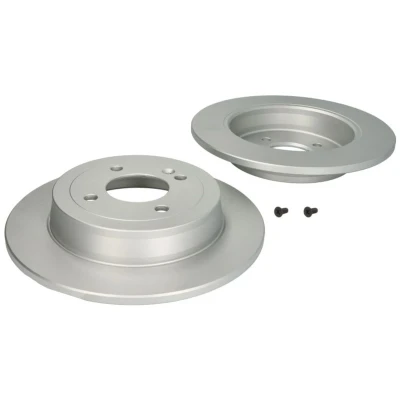 Abbildung von FERODO PREMIER DDF2090C Bremsscheibe 262 10 4 voll beschichtet ohne Schrauben KIA: Rio 3, 4, Stonic Hatchback, HYUNDAI: i20 II Hatchback