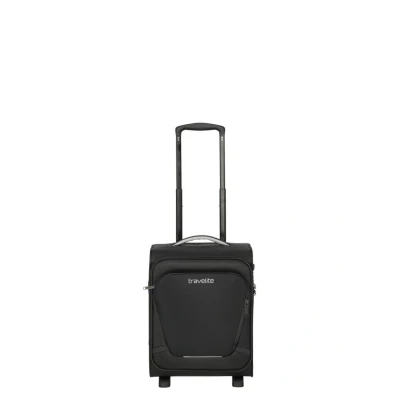 Abbildung von Travelite Trolley, Größe: One Size, Schwarz