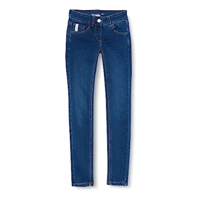 Abbildung von TOM Tailor Lissie Jeans Slim Fit für Kinder, Größe: 152, Clean raw blue denim