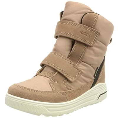 Abbildung von Ecco Urban Snowboarder Fashion Boot, Woodrose/Woodrose, 28 EU