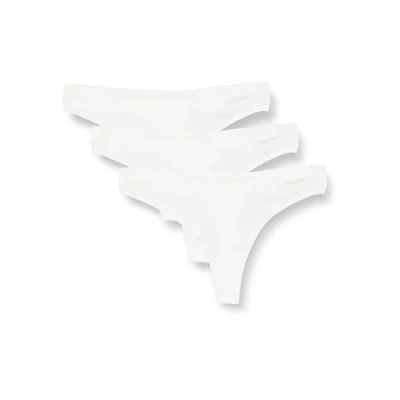 Abbildung von Calvin Klein Underwear Tanga »3 PACK THONG (LOW RISE)«, (Packung, 3 St., 3er Pack), mit Markenlabel