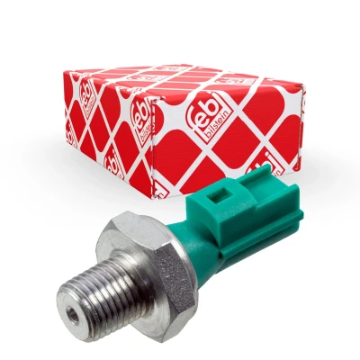 Abbildung von FEBI BILSTEIN 26579 Öldruckschalter 0,25 FORD: FIESTA 6, Focus 3, Mk1 Estate, VOLVO: V40 S40 II