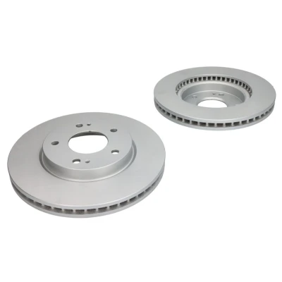 Abbildung von FERODO PREMIER Coat+ disc DDF1599C Bremsscheibe 276 26 5 Belüftet beschichtet ohne Schrauben MITSUBISHI: Lancer 8, 8 Limousine