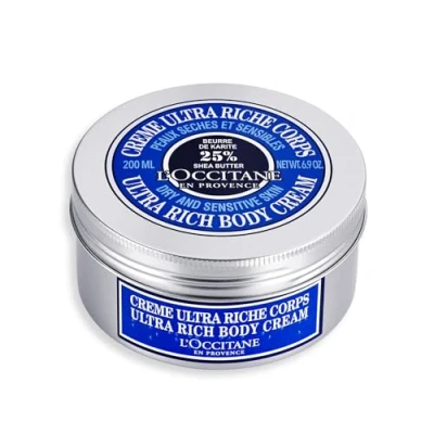 Abbildung von L&#039;Occitane Ultra Rich Body Cream 200 ml