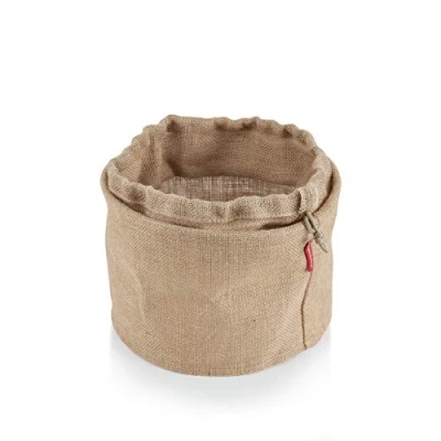 Abbildung von Tescoma 896532 4FOOD Gemüsesack 8,5 l, Stoff, beige