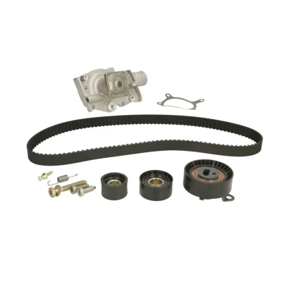 Abbildung von SKF VKMC 04212 Wasserpumpe + Zahnriemensatz mit Dichtungen 131 FORD: ESCORT 6 Kombi, FIESTA 3, 5 Cabriolet
