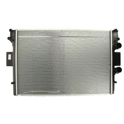 Abbildung von DENSO DRM12003 Kühler, Motorkühlung Aluminium 650 440 27 IVECO: DAILY 3