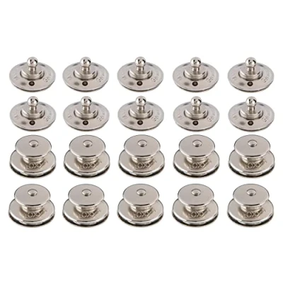 Abbildung von New Marine LOXX Set 10 Stück Oberteile + Stoffschrauben