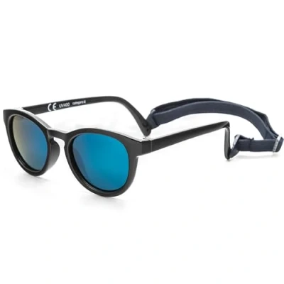 Abbildung von Kiddus Polarisierte Sonnenbrille Baby Mädchen &amp; Jungen, Kinder 6 24 Monate, 100% UV Schutz, Flexible Rahmen, Reisezubehör